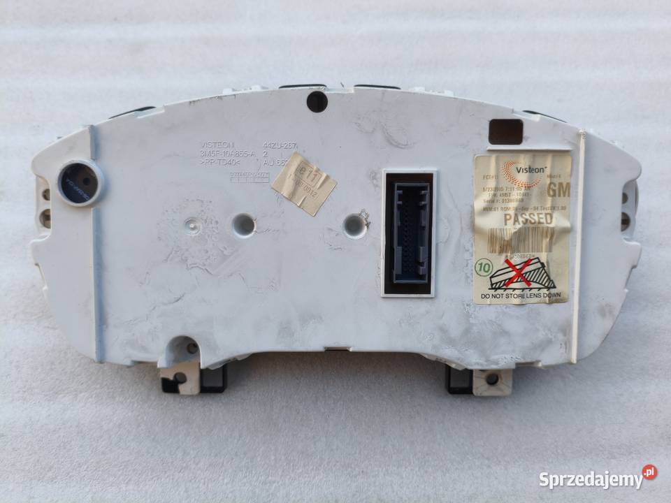 Sterownik Silnika Ford C Focus MK2 20 TDCI Wyszków