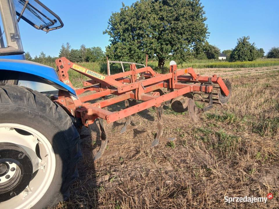 Agregat ścierniskowy Pom Brodnica 22m gruber Stryków sprzedam