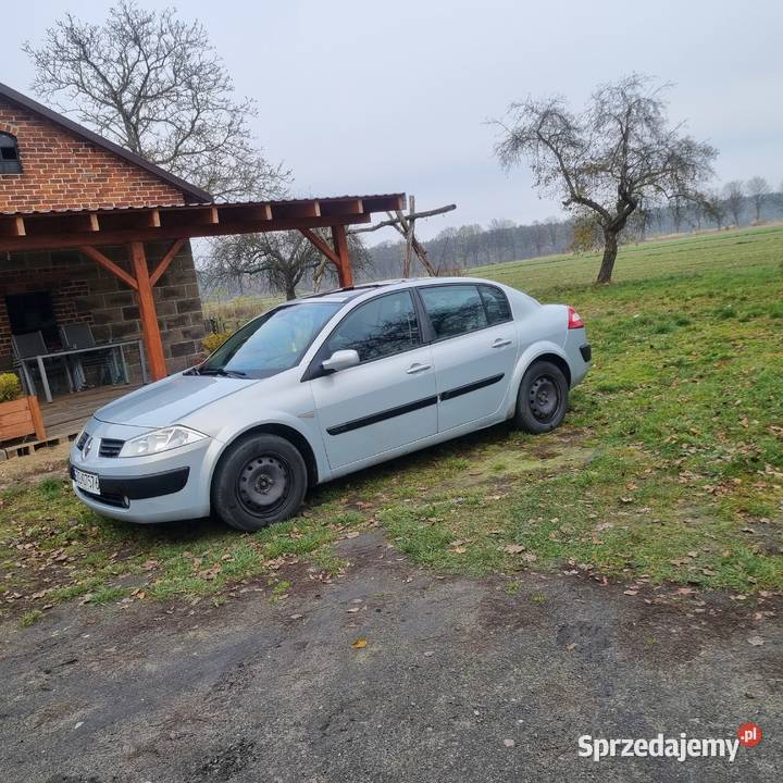 Renault megane 2 Szadek sprzedam