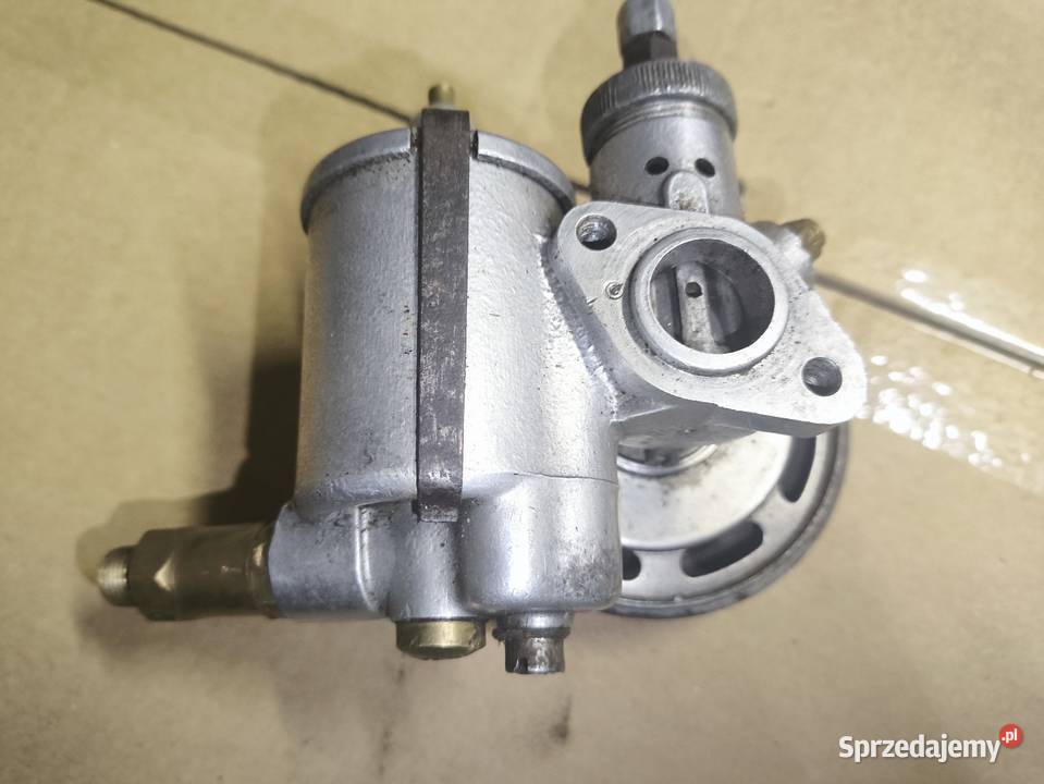 Gaźnik FS Sachs motor 98 villiers hercules podkarpackie Lutoryż