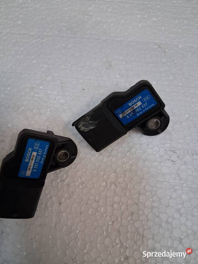 Map sensor czujnik cisnienia doladowania Alfa Wieliczka sprzedam