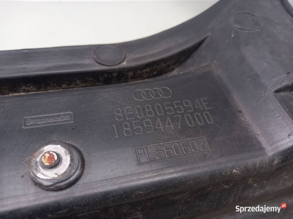 AUDI A4 B7 SLINE 08r pas przedni wzmocnienie osobowe Kielce sprzedam