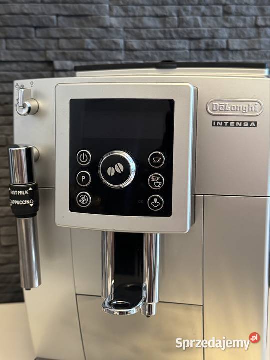 Ekspres do kawy DeLonghi Intensa Warszawa sprzedam