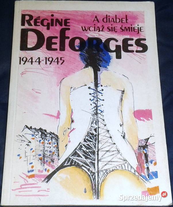 A diabeł wciąż się śmieje 19441945 Rgine Chełm