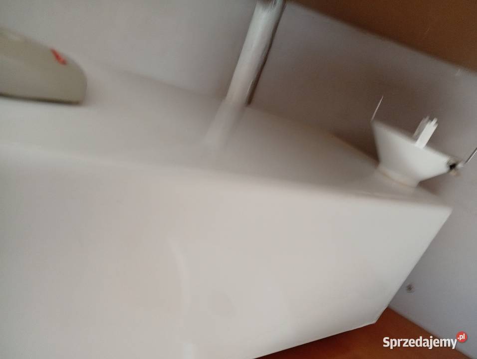 Bojler gazowy prostokątny 40 lariston Lublin sprzedam