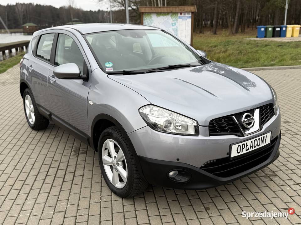 Nissan Qashqai 20 140 J10 LiftSuper Stanz Łuków