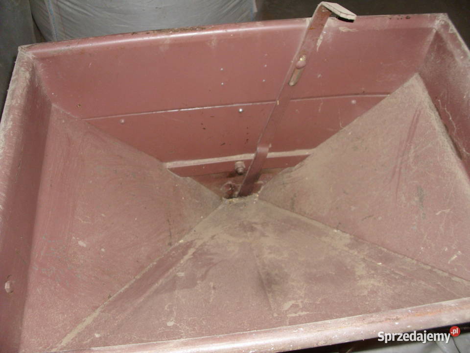 śrutownik na kamienie Rolnictwo