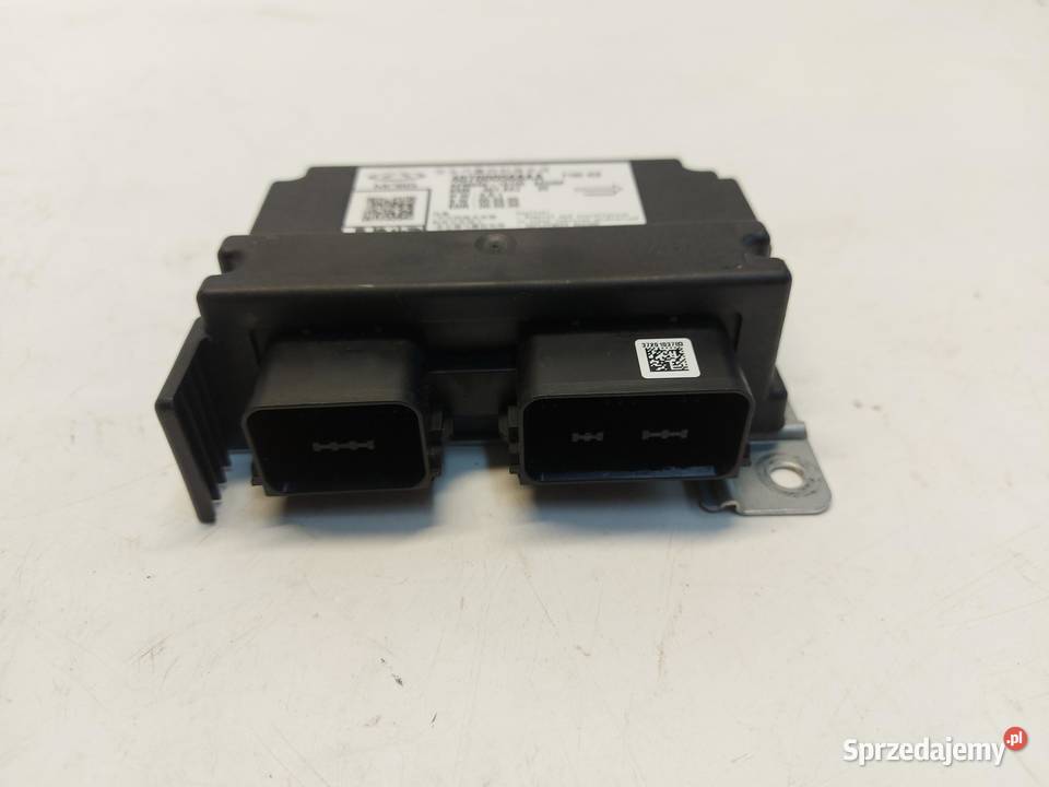 Jaecoo 7 PHEV 2025r moduł sensor airbag poduszek