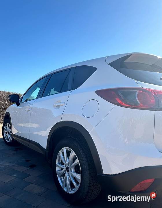 Sprzedam samochód Mazda cx5