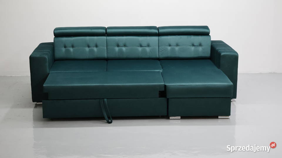 PPR NOWOCZESNY NAROŻNIK z fspania pojemnik M37 82cm Meble Poznań sprzedam