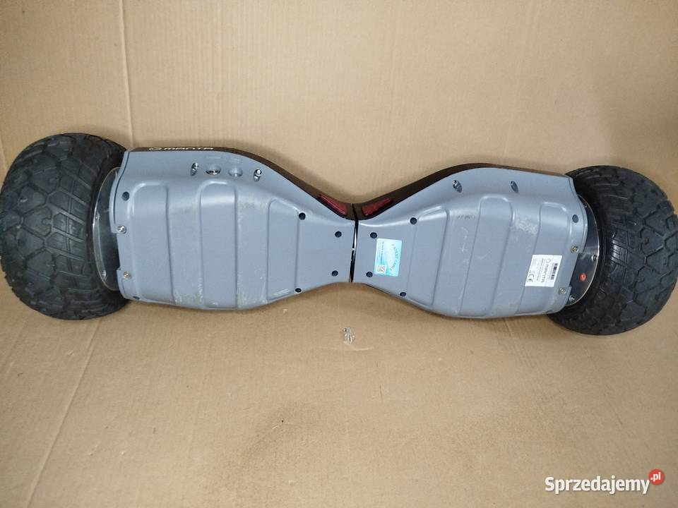 Elektryczna deskorolka MANTA Off Road łódzkie Zgierz