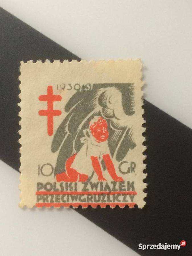 1026 Cegiełka Polski Związek Przeciwgruźliczy zachodniopomorskie Szczecin