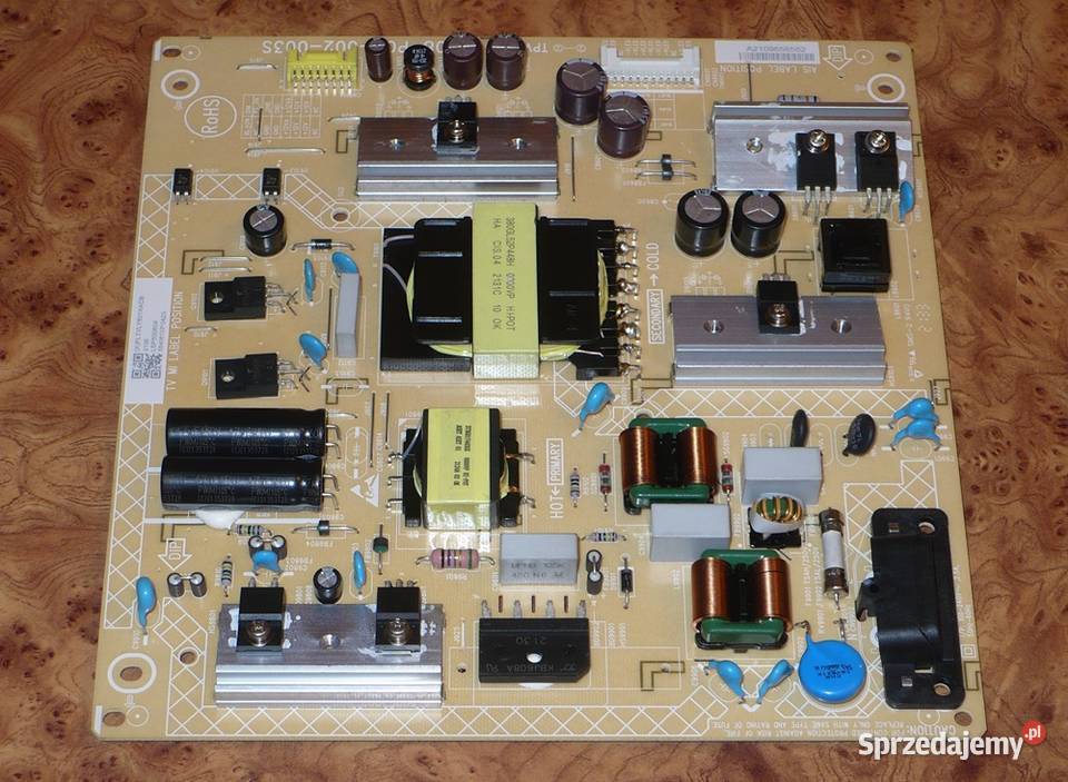 Zasilacz TPV 715GA008P01002003S TV Philips Lublin sprzedam