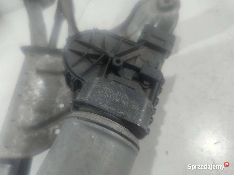 MECHANIZM WYCIERACZEK PRZEDNICH DACIA LOGAN wielkopolskie