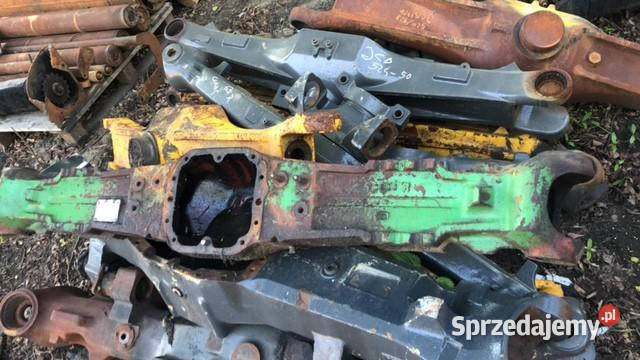 Obudowa mostu carraro 2621 carraro 18536 R Jastrzębniki