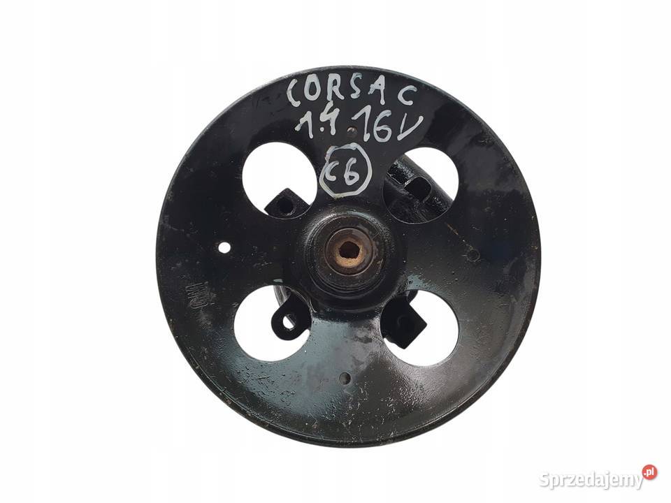 POMPA WSPOMAGANIA Opel Astra H G Corsa C D