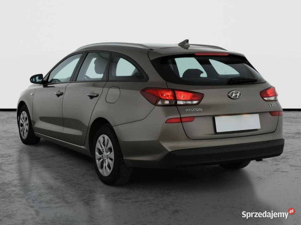 Hyundai i30 10 TGDI 96005km łódzkie Łódź