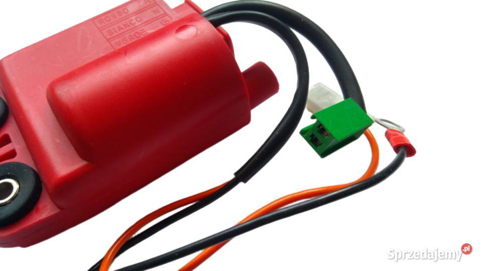 CEWKOMODUŁ CEWKA MODUŁ TUNING RACING PEDERZINI Bielsk Podlaski