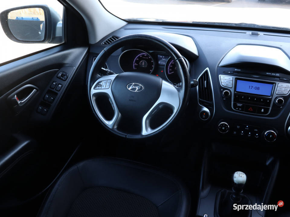 Hyundai ix35 16 GDI Bielany Wrocławskie