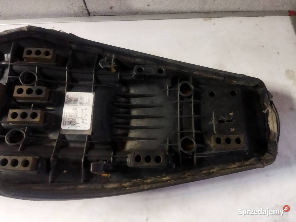 Keeway RKS 125 siedzenie kanapa Świdnica