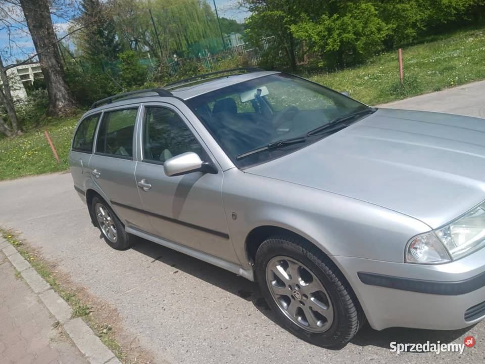 Skoda nieuszkodzony małopolskie Kraków sprzedam