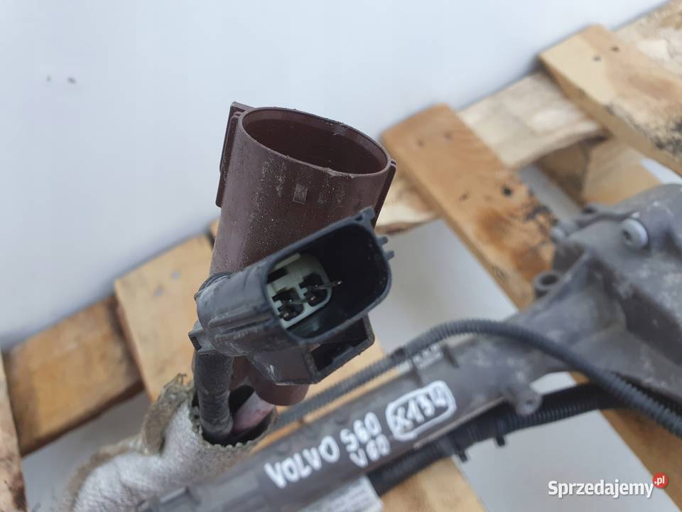 Volvo V60 S60 II MAGLOWNICA przekładnia 31429677 lubelskie Chełm