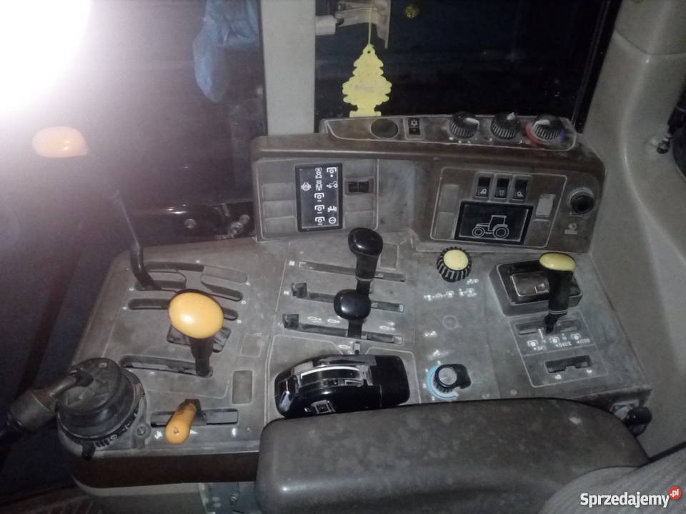 JOHN DEERE 6210 PREMIUM Wodzisław