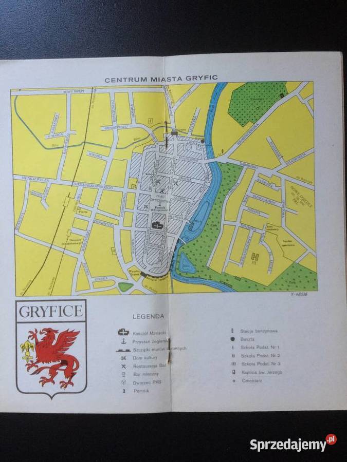 268 Gryfice I zachodniopomorskie Szczecin