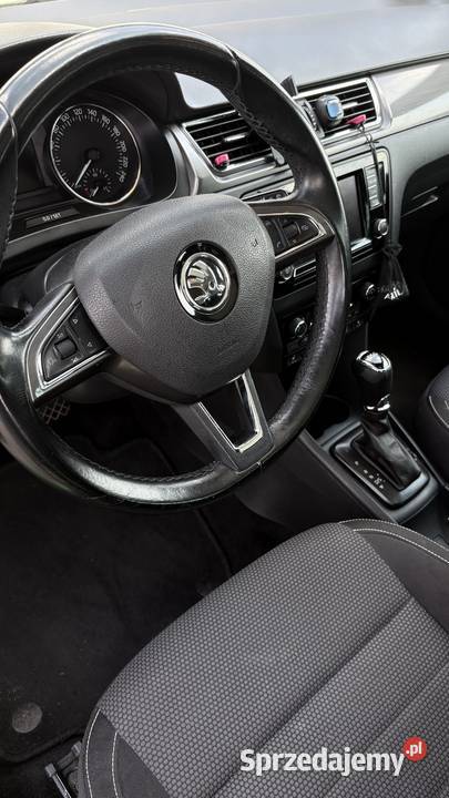 Sprzedam skoda rapid nieuszkodzony Škoda