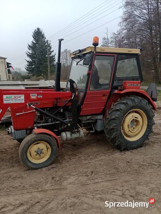 Ursus c 360 3p Nowodwór sprzedam