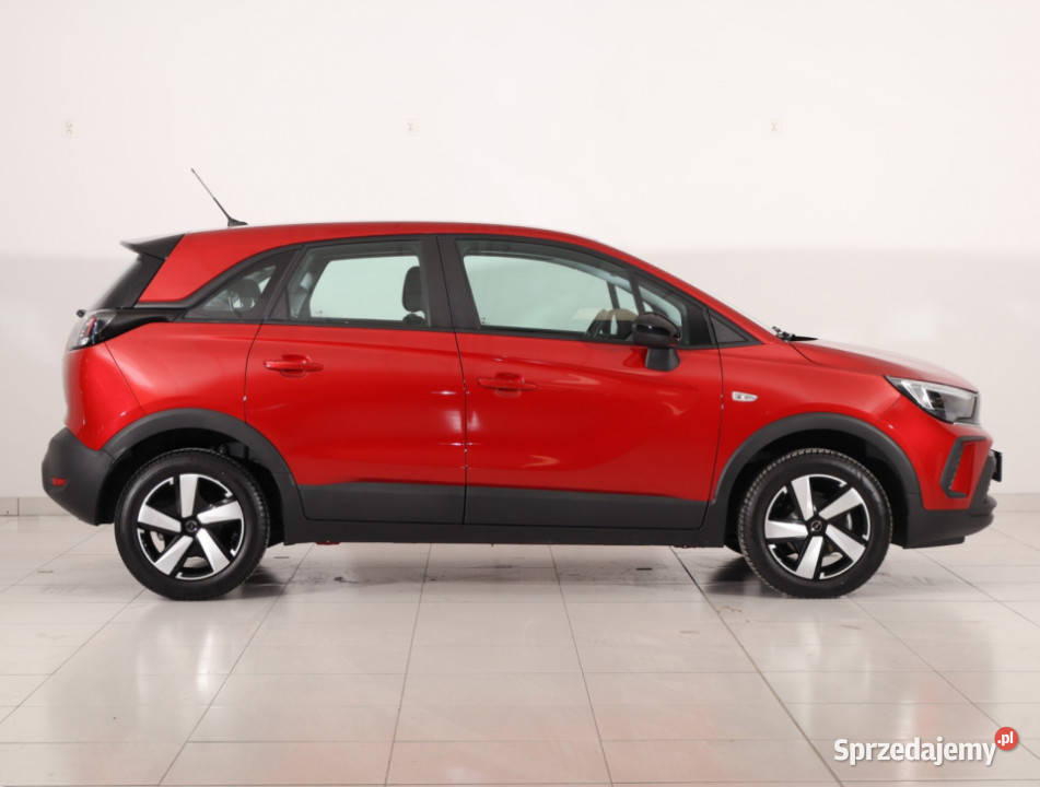Opel Crossland 12 Turbo manualna