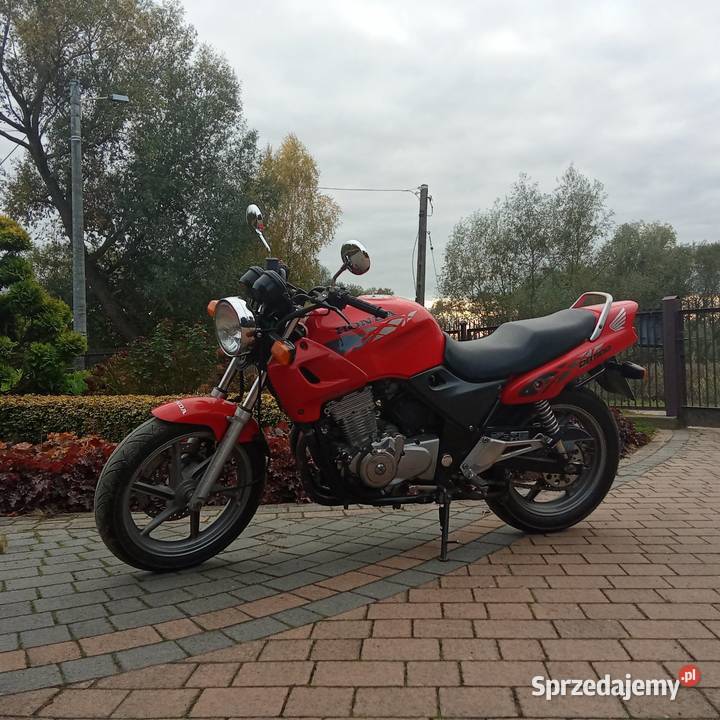 Honda CB 500 A2 Sandomierz sprzedam