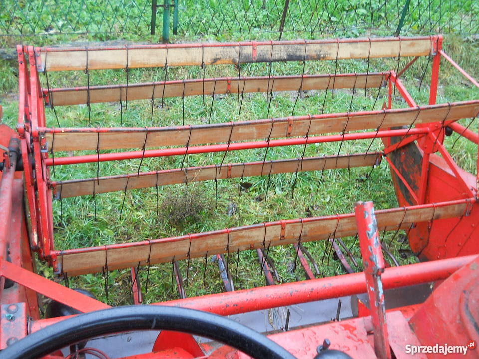 Kombajn Kola małopolskie Spytkowice