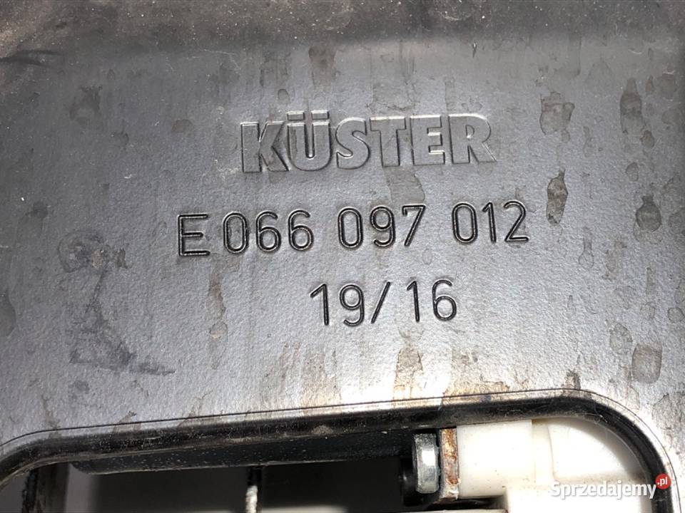 PODNOŚNIK SZYBY PRAWY PRZÓD DAF XF 1881915