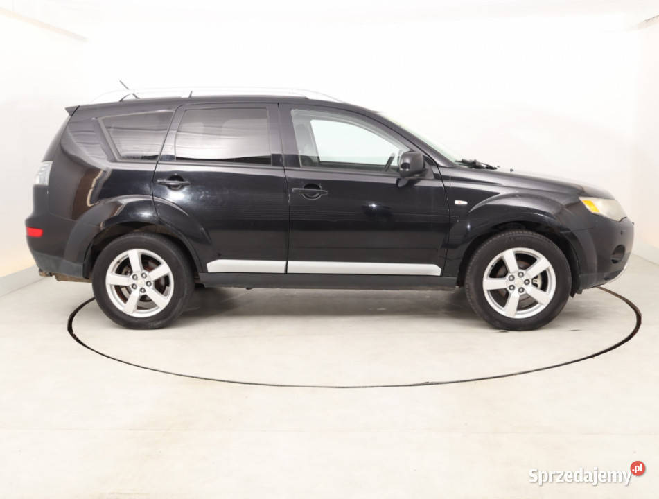 Mitsubishi Outlander 20 DID Rok produkcji 2007 Bielany Wrocławskie