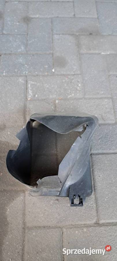 Kierownica powietrza intercoolera Passat B5 A4 pomorskie Luzino