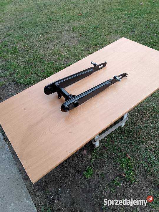 WSK 125 WAHACZ POMPOWANY GARBUSKA SPORT Leżajsk