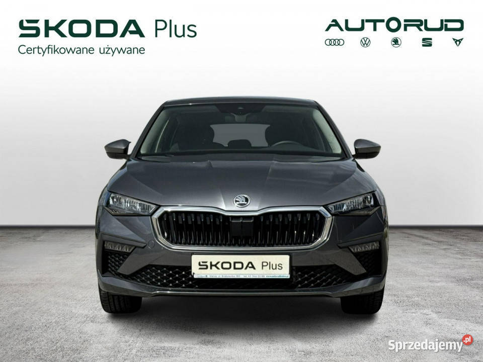 koda Scala Selection 10TSI 115 DSG 2024 FV VAT23 isofix Kielce