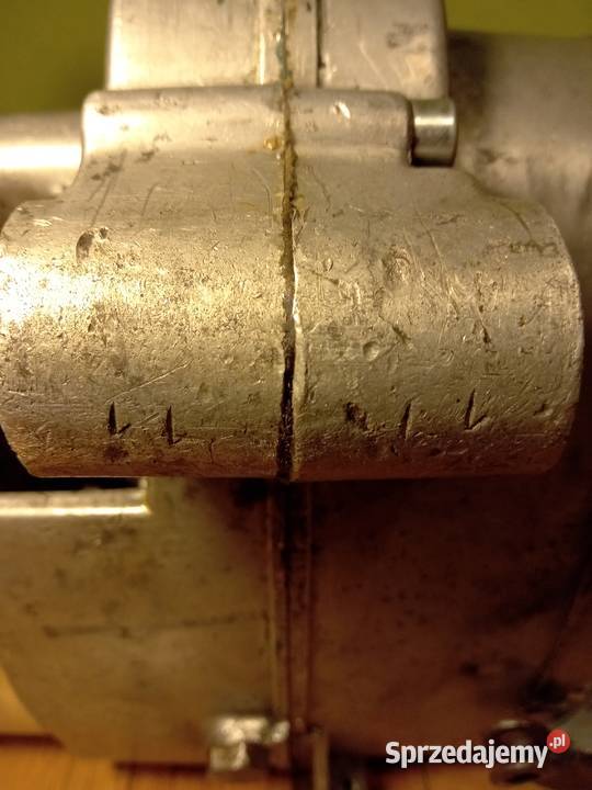 Silnik komar motorynka S38 wielkopolskie Biadki