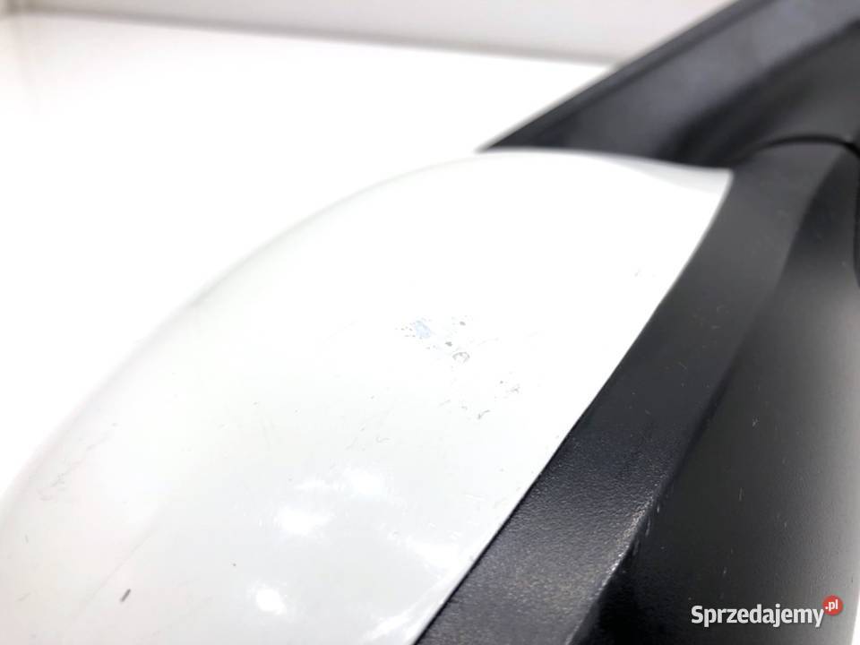 LUSTERKO PRAWY FIAT BRAVO II Hatchback BIAŁY podkarpackie