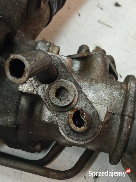 MAGLOWNICA PRZEKŁADNIA EUROPA ZAFIRA B Przekładnie kierownicze