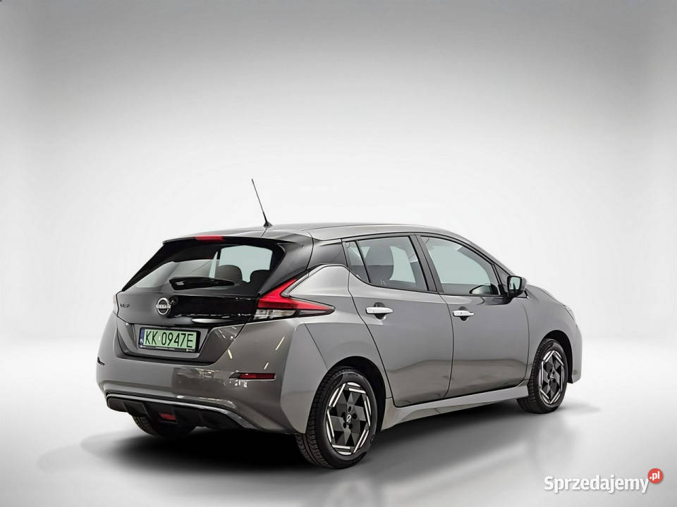 Nissan Leaf 40kWh Acenta Z Polskiego Salonu Leaf Warszawa sprzedam