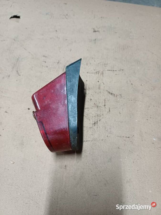 Lampa tył Komar Ogar Kadet Motorynka Wysyłka Łowicz sprzedam