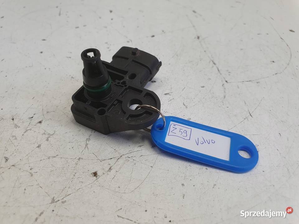 Volvo V60 S60 II 16 20 D2 CZUJNIK POWIETRZA Map Chełm