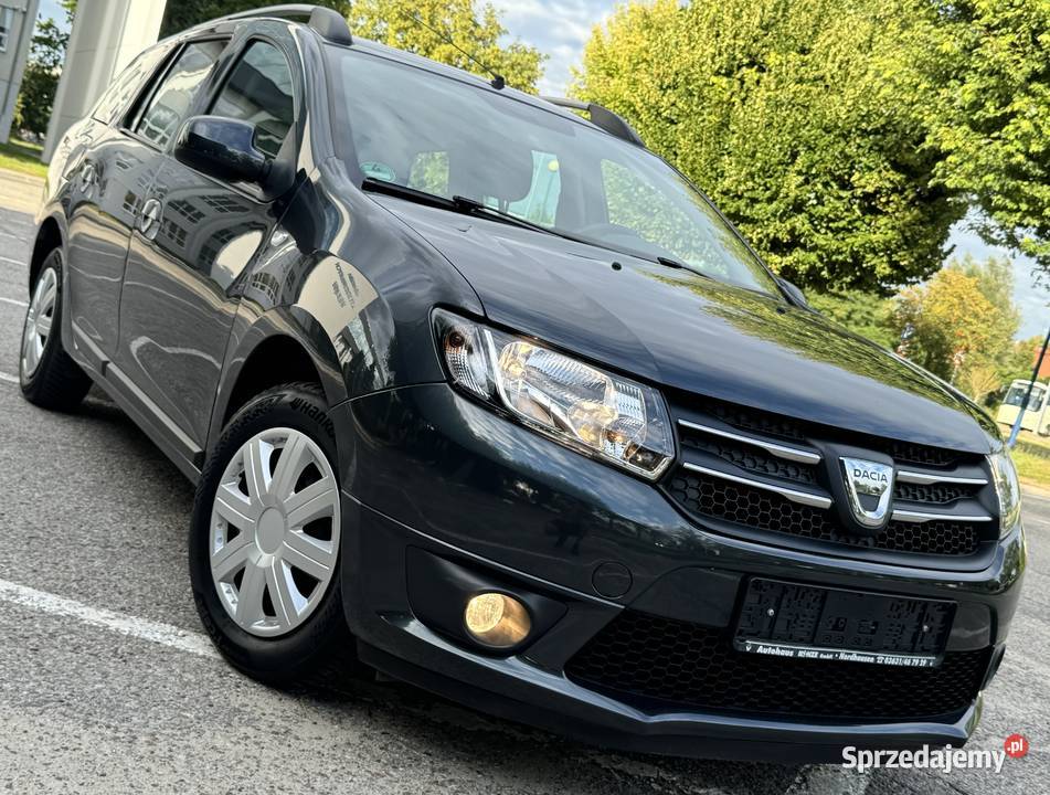 DACIA LOGAN światła przeciwmgielne Elbląg