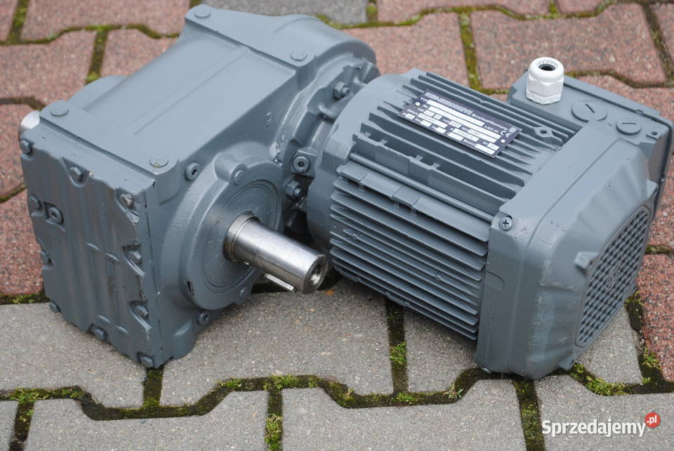Motoreduktor 11kw 13obrmin Firmy SEW