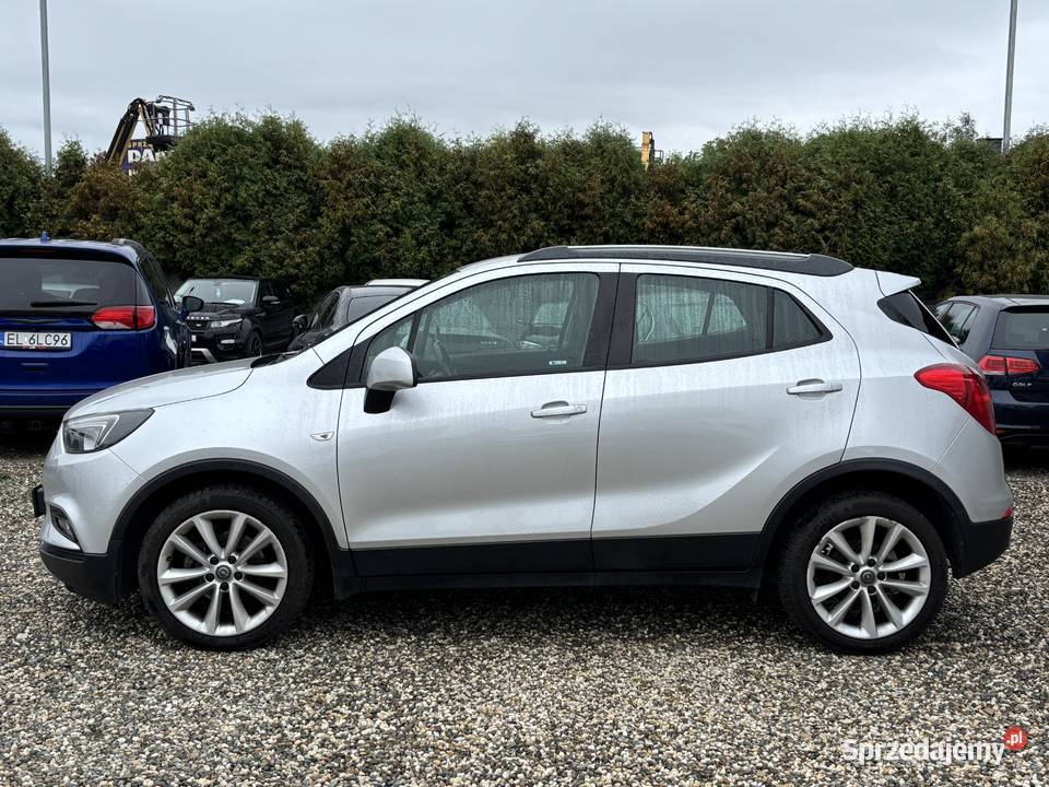 Opel Mokka X Gwarancja Paniówki