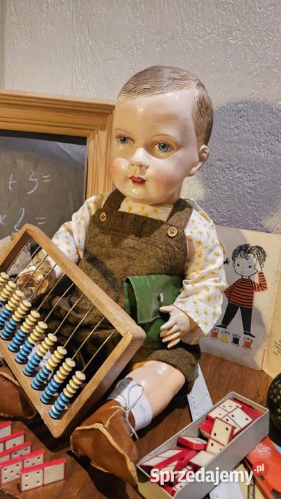 Lalka celuloidowa Czestochowska Pozostałe Częstochowa