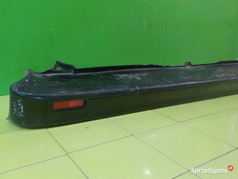 TRAFIC II LIFT 20 DCI 11r VAN zderzak tyl Motoryzacja Suków