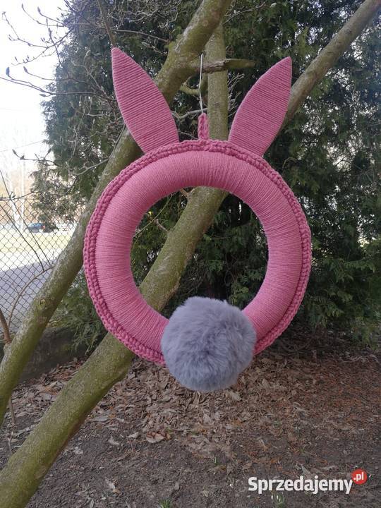 Wianki wielkanocne Turek